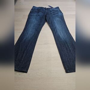 Miss Vigoss Dark Blue Denim Jeans